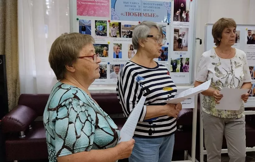 В&nbsp;Новосибирской области разработали программу &laquo;Счастливая бабушка&raquo;