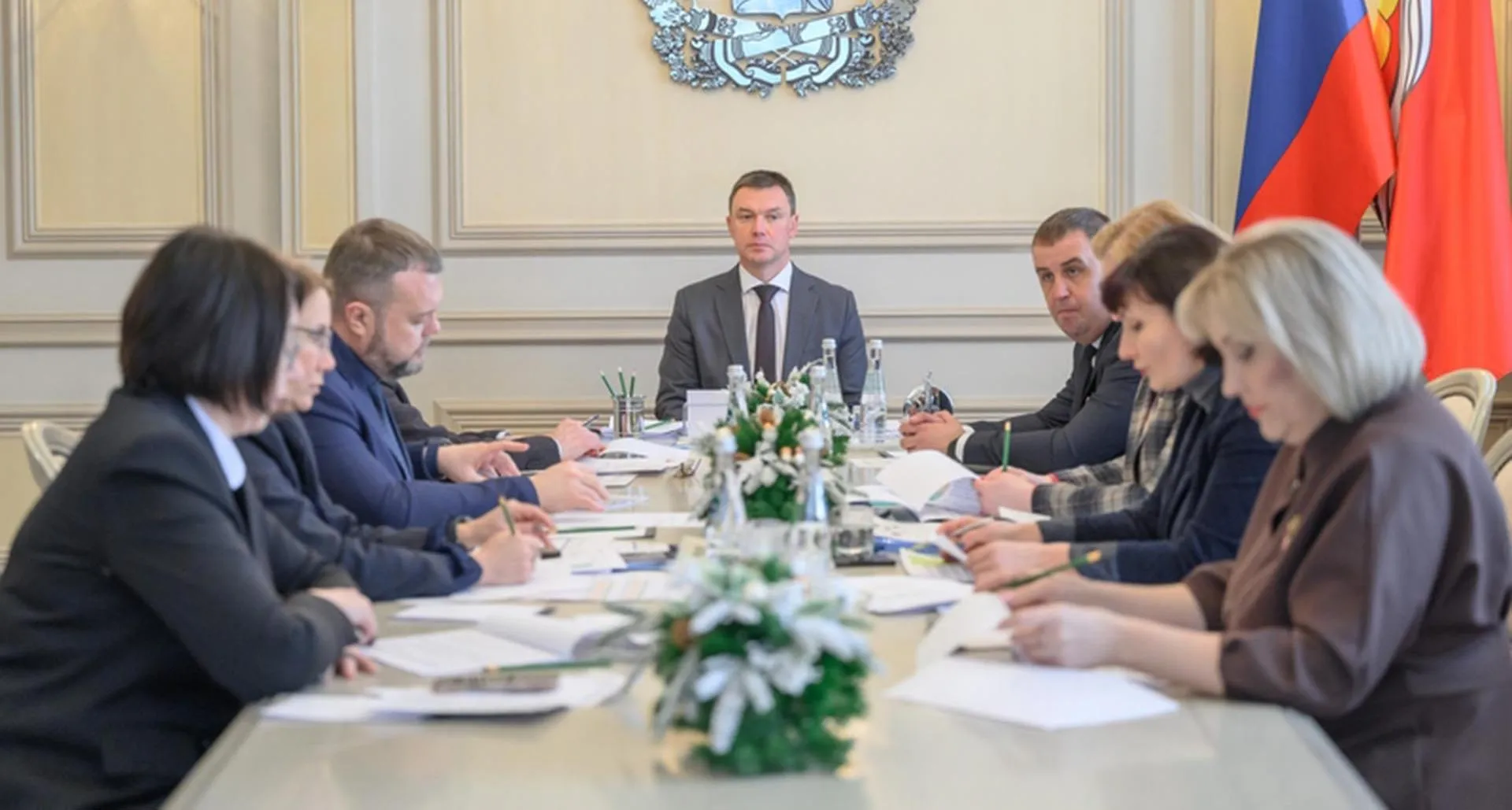 Министерство труда и занятости населения Воронежской области