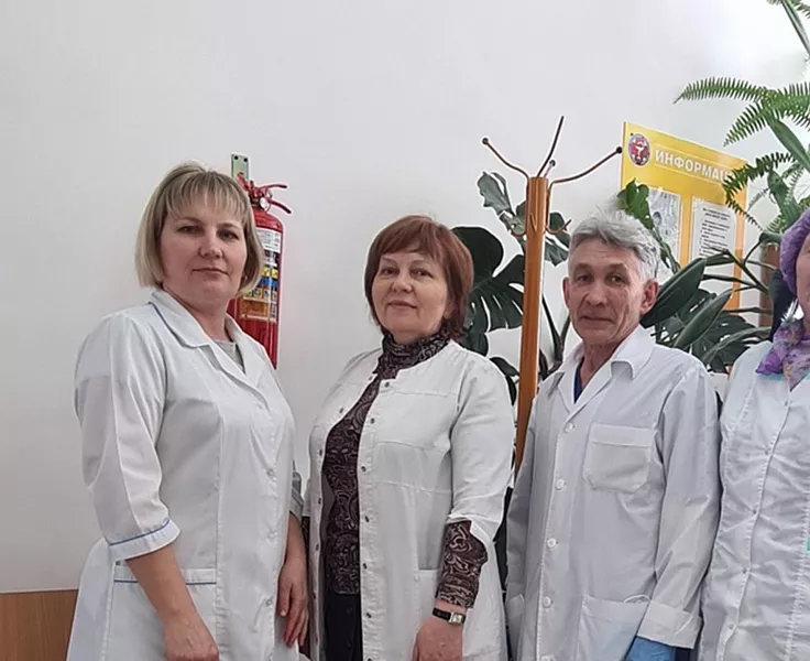 На&nbsp;юге Удмуртии диспансеризацию с&nbsp;начала года прошли более 600&nbsp;человек