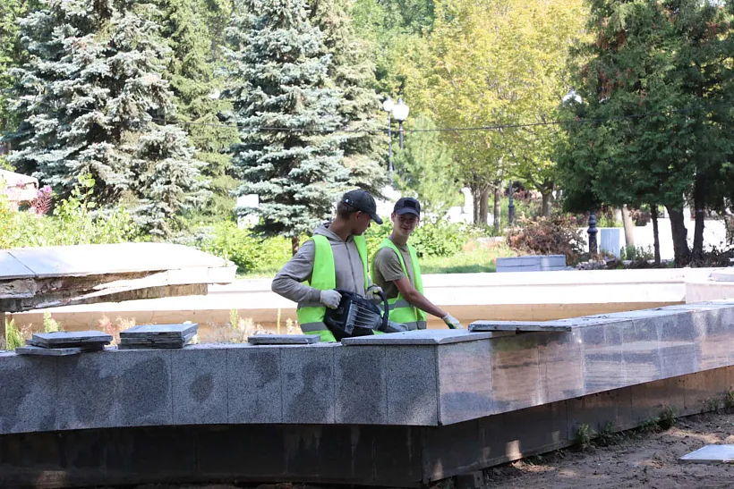 Уфимский парк имени Ленина благоустроят к&nbsp;осени 2026&nbsp;года