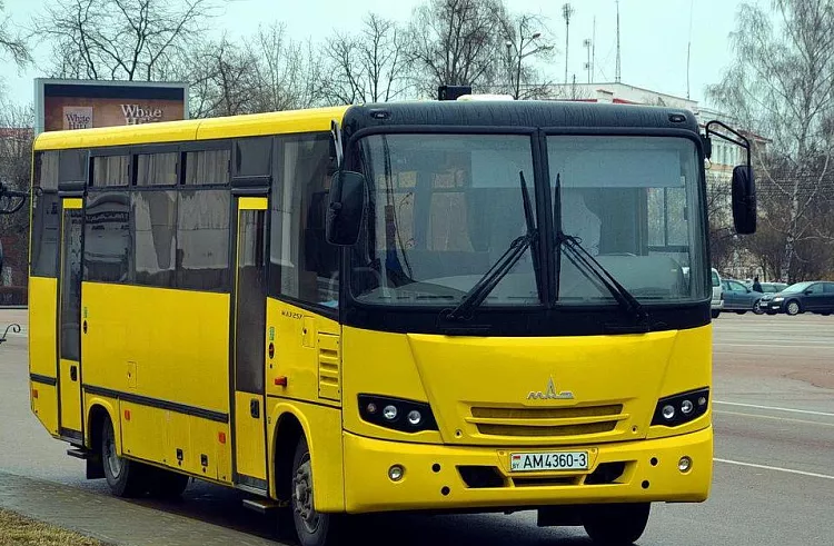 Белорусские автобусы закупят для&nbsp;спортшкол Приморья