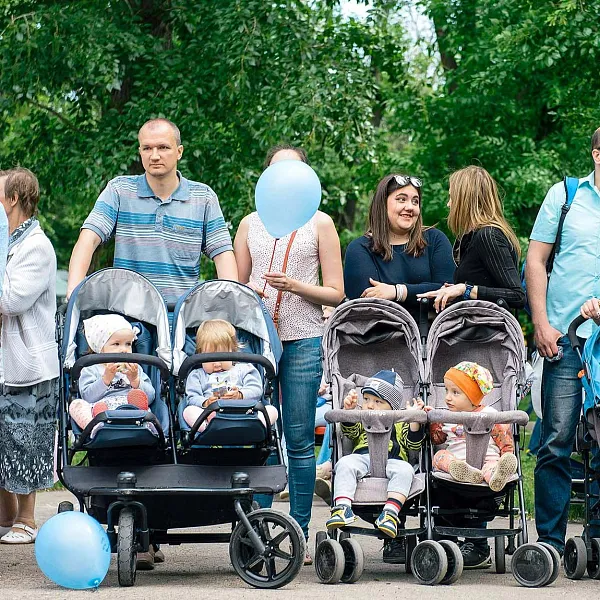 В&nbsp;Колпинском районе Петербурга подвели итоги Года семьи