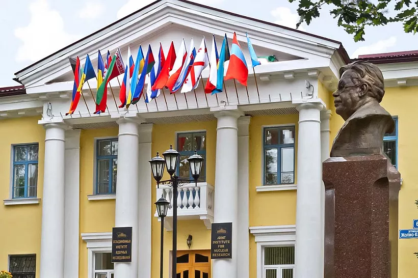 Студенты из&nbsp;ДВФУ пройдут практику в&nbsp;Дубне для&nbsp;работы на&nbsp;синхротроне