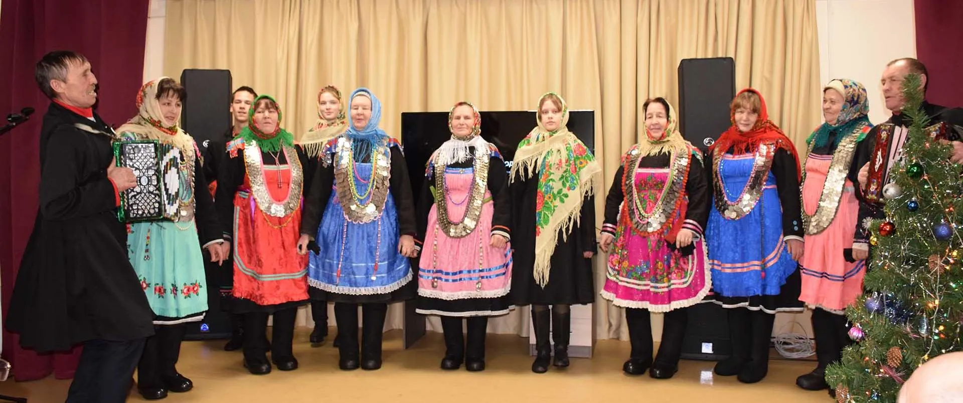Администрация Крсночетайского района