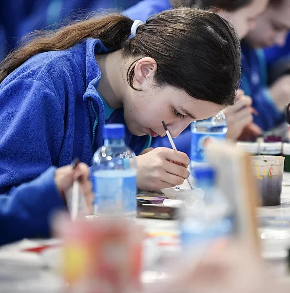 Более 200&nbsp;активистов поучаствовали в&nbsp;сборах &laquo;Академия героев&raquo; в&nbsp;Петербурге