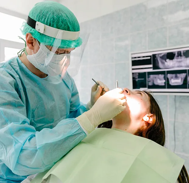 В&nbsp;Симферополе стоматологическая клиника приобрела новый рентген-аппарат