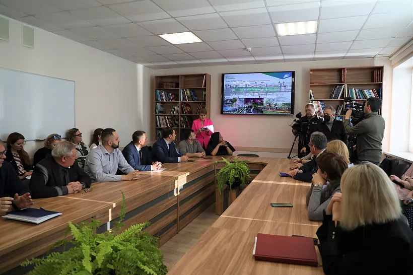 Предложения по&nbsp;благоустройству территорий собирают в&nbsp;Магнитогорске