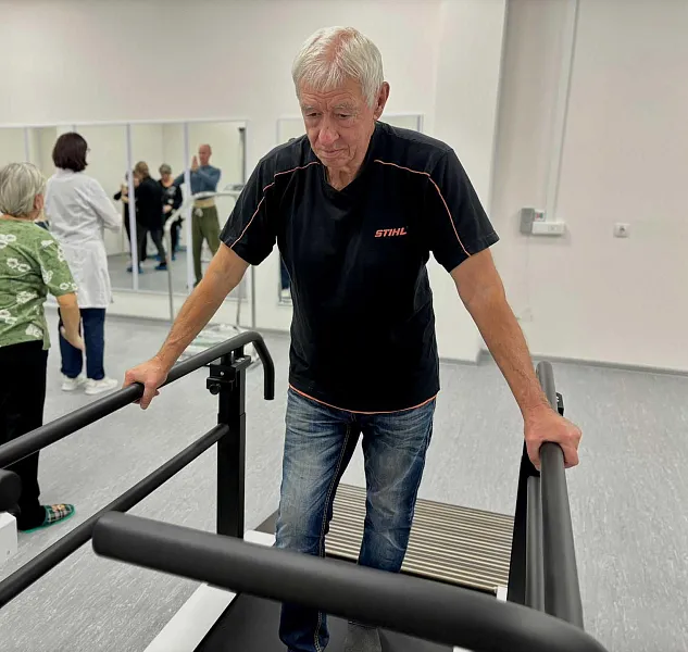 В&nbsp;поликлинике Тамбова открылось амбулаторное реабилитационное отделение