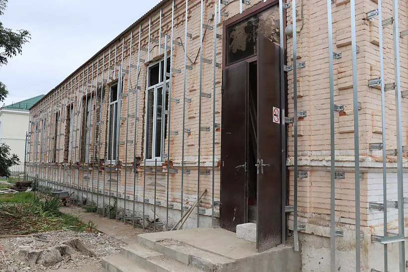 До&nbsp;конца года в&nbsp;селе Новоселицком на&nbsp;Ставрополье обновят музей
