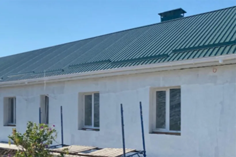 В&nbsp;Крыму капитально ремонтируют Победненскую школу искусств