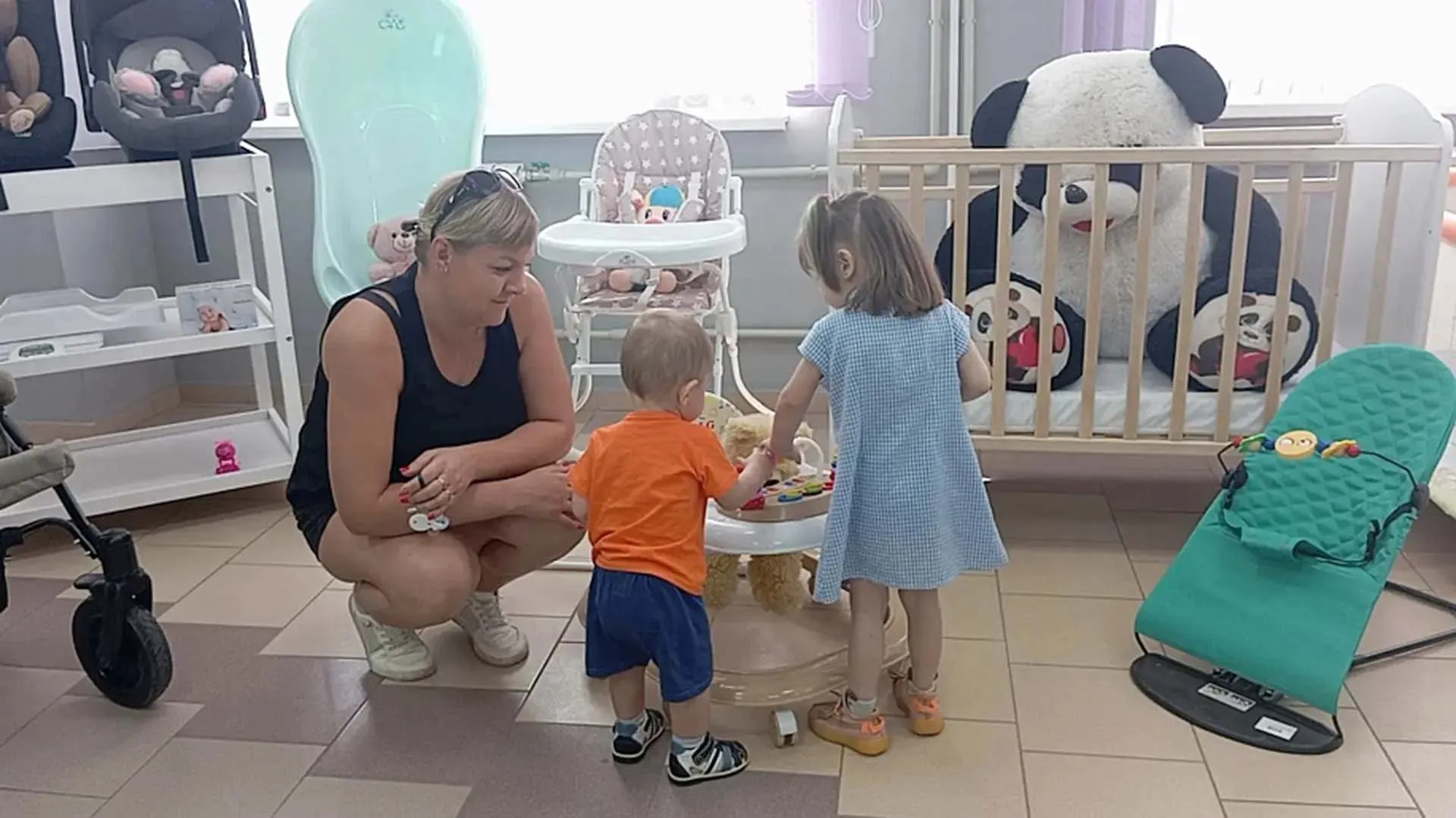 Министерство труда и социальной защиты Тульской области