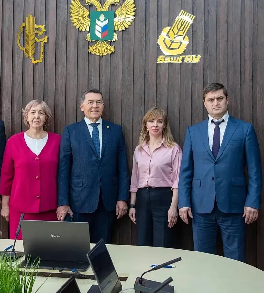 В&nbsp;Кушнаренковском районе Башкирии откроется агротехкласс