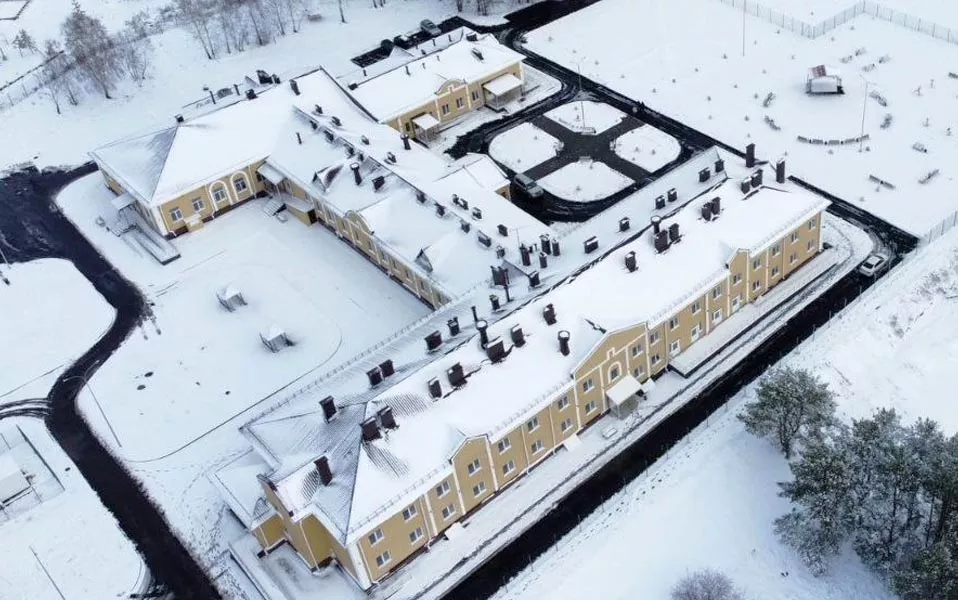 Департамент строительства, госэкспертизы и жилищно-коммунального хозяйства Курганской области