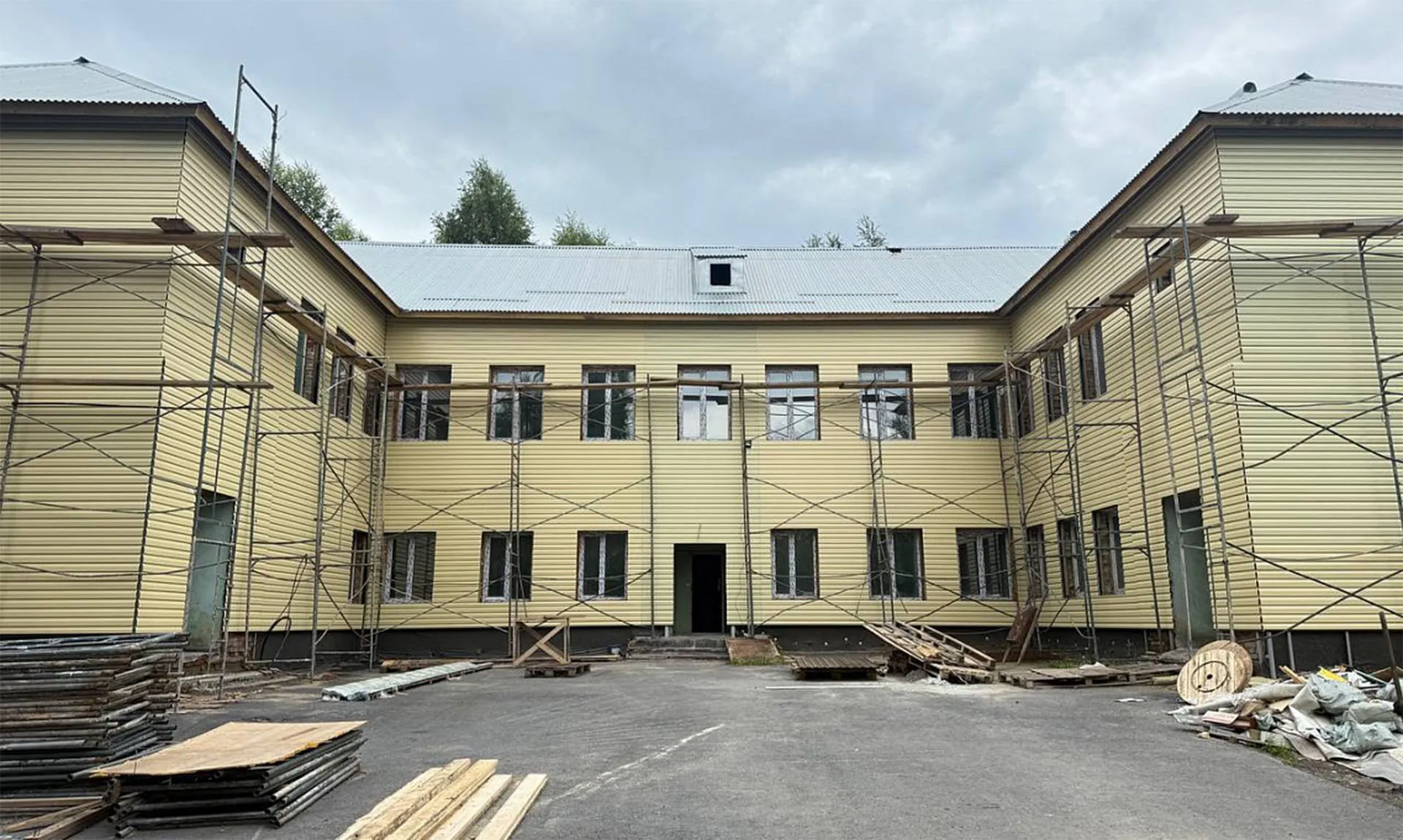 Отдел информационной политики Министерства здравоохранения Кузбасса, ГАУЗ "КОМИАЦ"