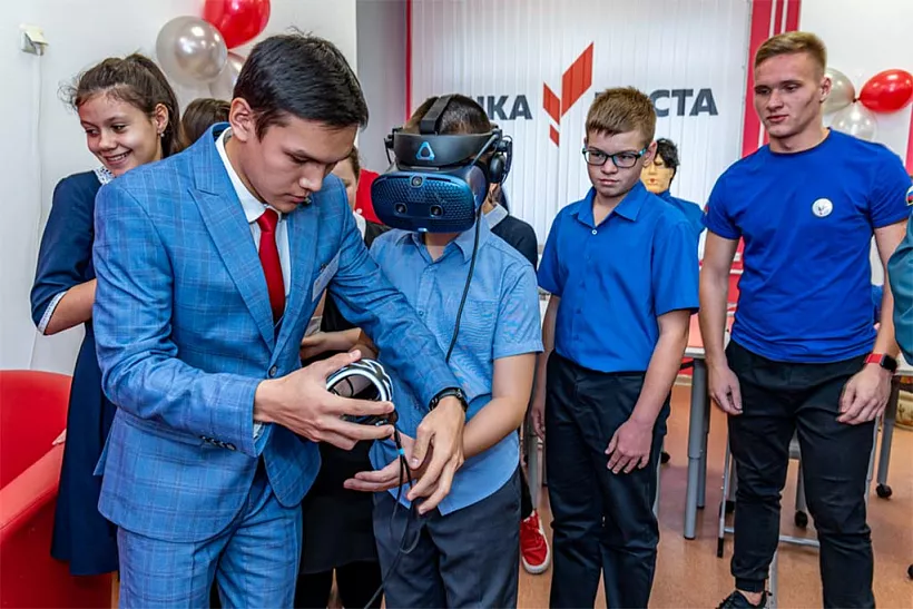 На&nbsp;Ямале появятся &laquo;IT-кубы&raquo; и&nbsp;&laquo;Точки роста&raquo;