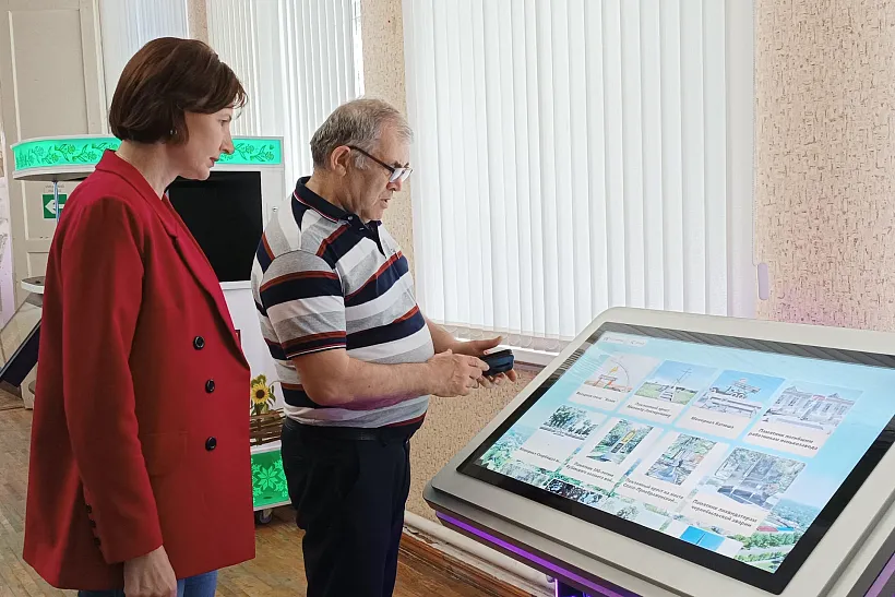 На&nbsp;Кубани в&nbsp;городе Туапсе дом-музей пополнился новым оборудованием