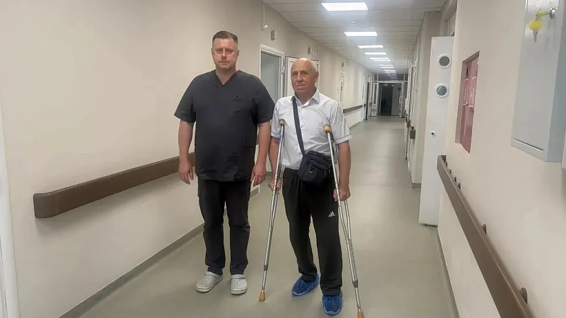 В&nbsp;больнице Сызрани в&nbsp;Самарской области освоили новый вид операций