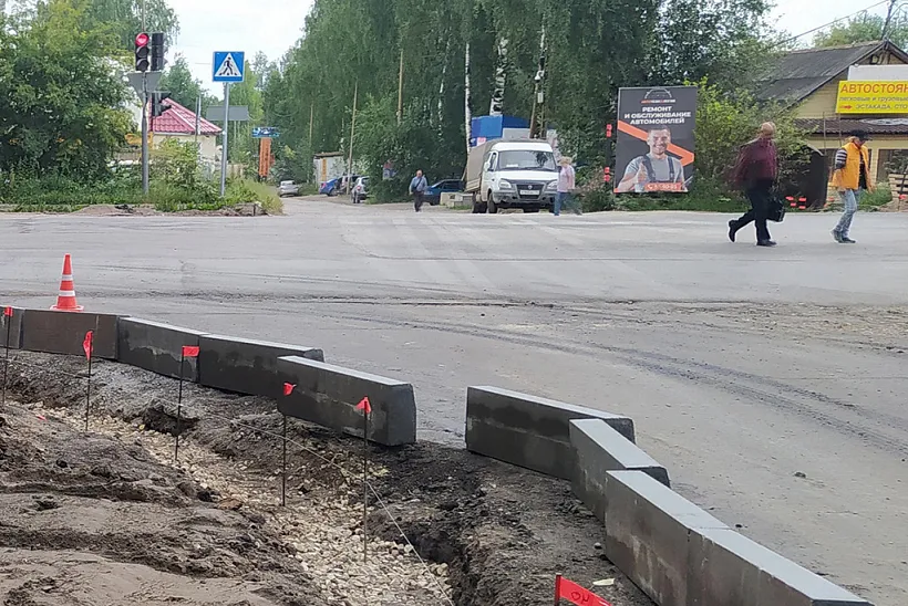 В&nbsp;Коми отремонтируют семь дорожных объектов по&nbsp;нацпроекту
