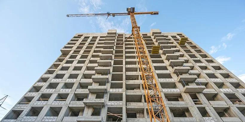 Новый жилой дом построят в&nbsp;Донском районе Москвы