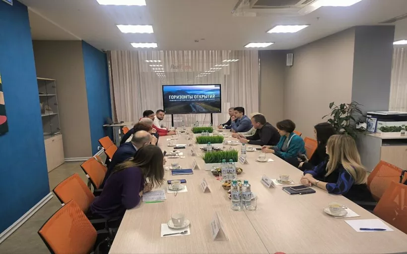 Узбекские СМИ посетили Оренбуржье в&nbsp;рамках пресс-тура