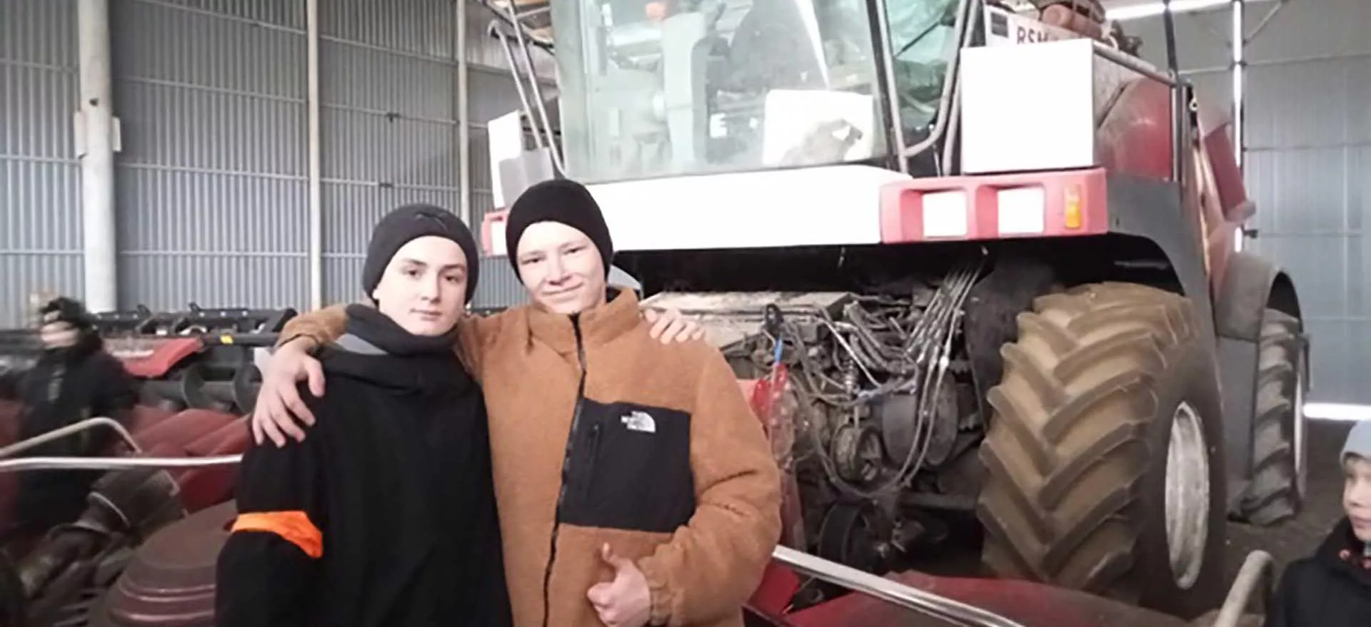 Сосновская средняя общеобразовательная школа Горшеченского района Курской области