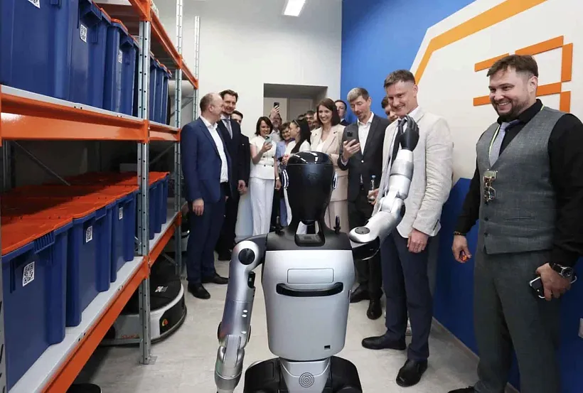 В&nbsp;Нижегородском техническом вузе открыли лабораторию контроля качества