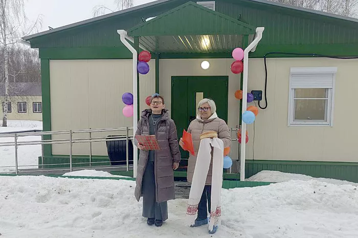 В&nbsp;деревне Новый Ирюк Кировской области открылся фельдшерский пункт