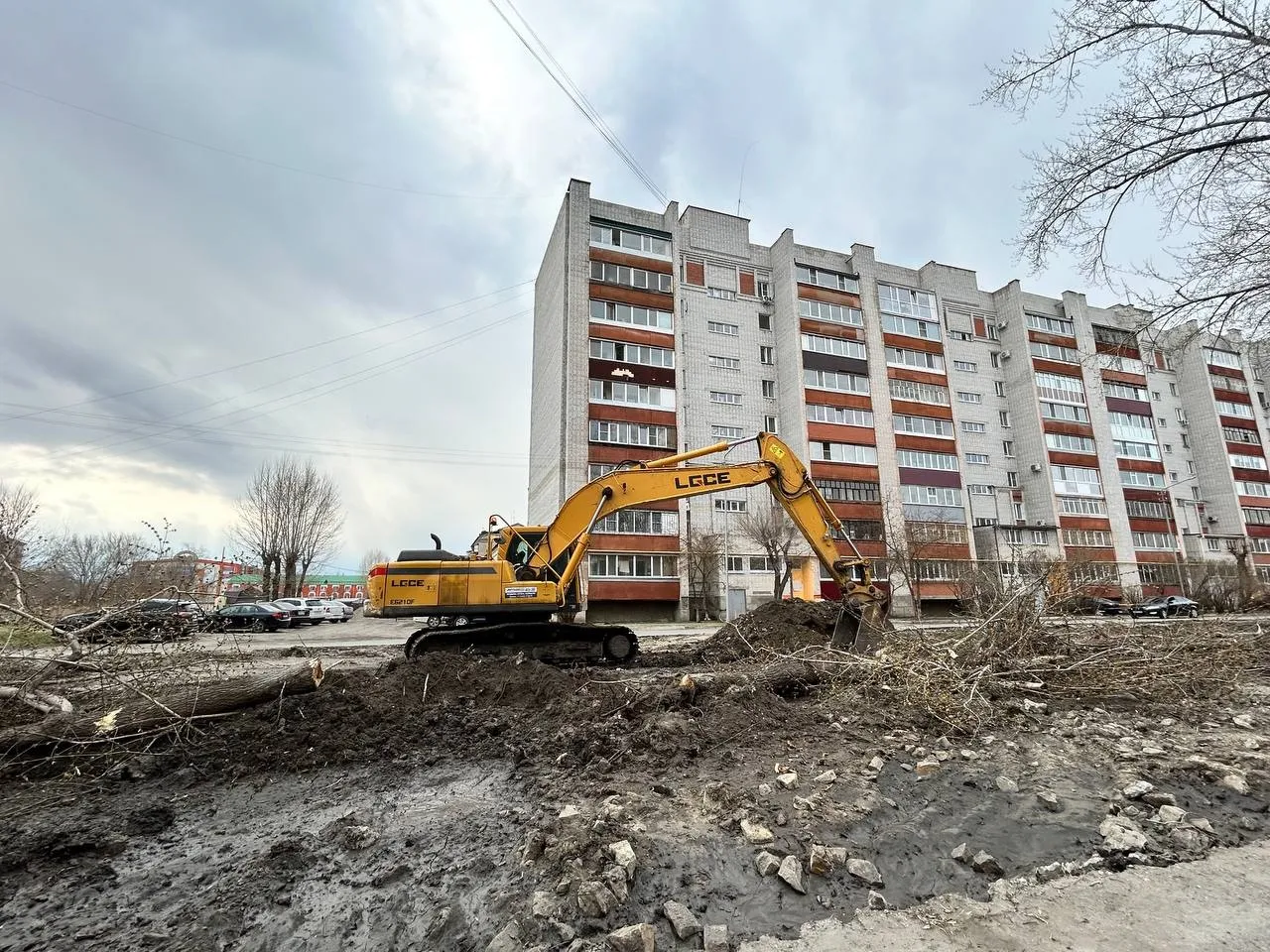 Администрация города Кургана