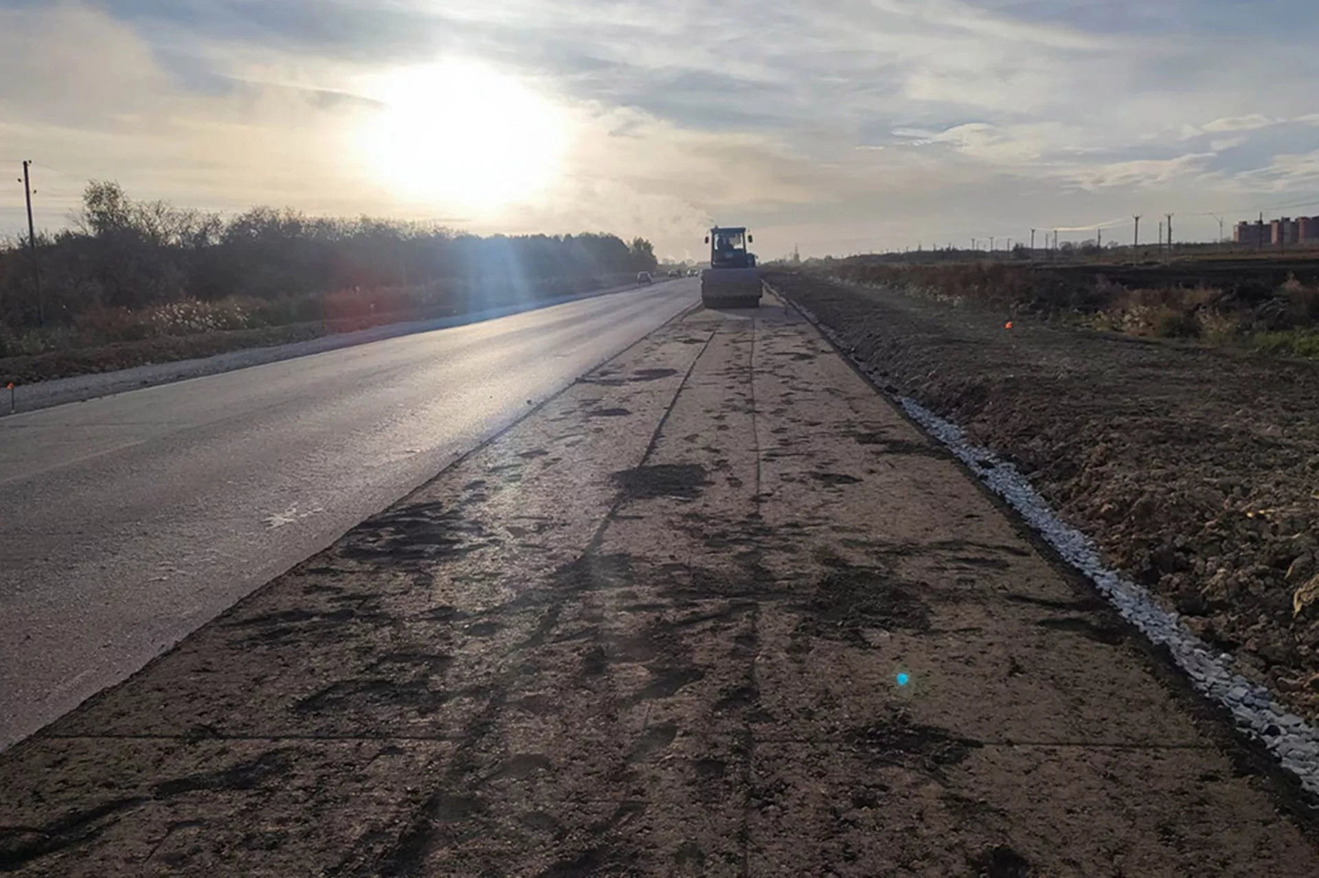 Министерство транспорта и дорожного хозяйства Омской области