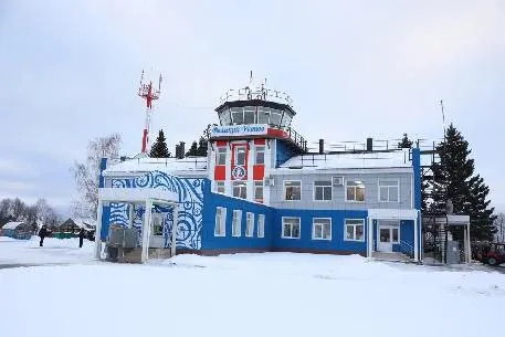 Территорию аэропорта Великого Устюга улучшили по&nbsp;просьбе пассажиров