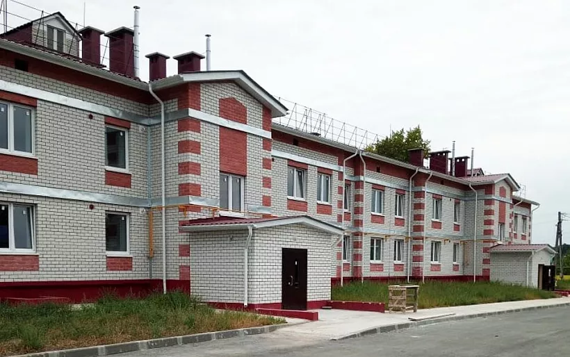 В&nbsp;марийском поселке Морки новое жилье получили 20&nbsp;семей