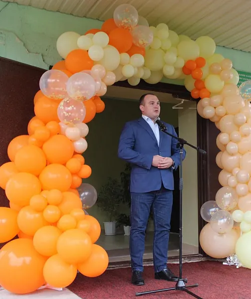В&nbsp;поселке Глазуновка Орловской области отремонтировали детскую библиотеку