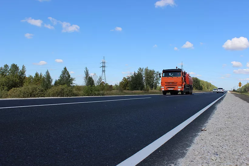 В&nbsp;Пензенской области обновят часть трассы от&nbsp;Нижнего Ломова до&nbsp;Башмакова