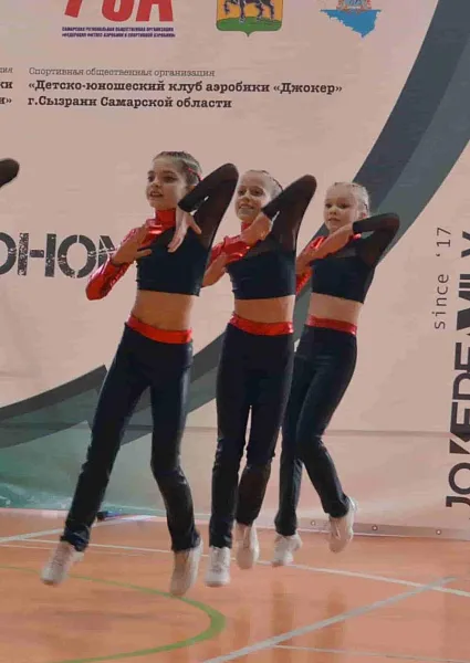 В&nbsp;Сызрани прошел чемпионат по&nbsp;фитнес-аэробике