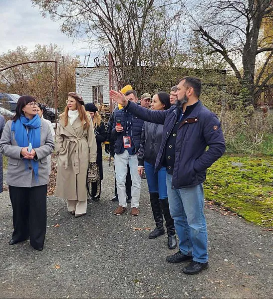 В&nbsp;Заводоуковском округе Тюменской области прошел инвестиционный тур