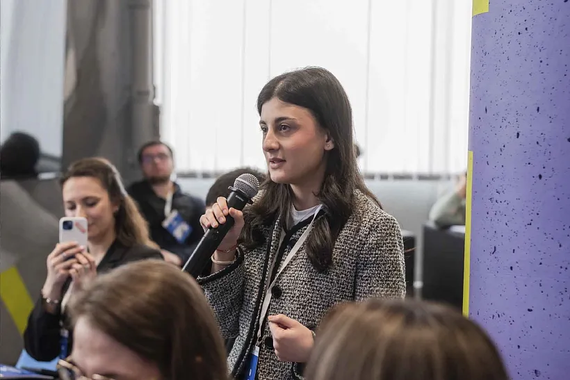 На&nbsp;Дону прошел форум для&nbsp;работающей молодежь Юга