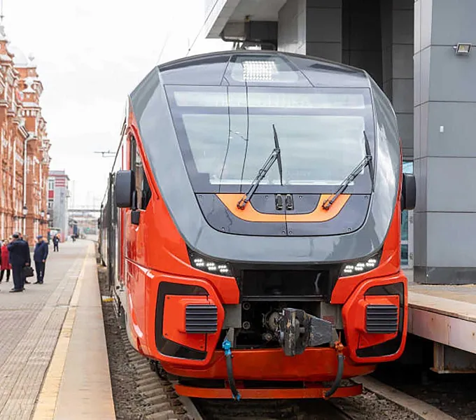 Тематические поезда из&nbsp;Уфы в&nbsp;Казань начнут курсировать с&nbsp;октября 2025&nbsp;года