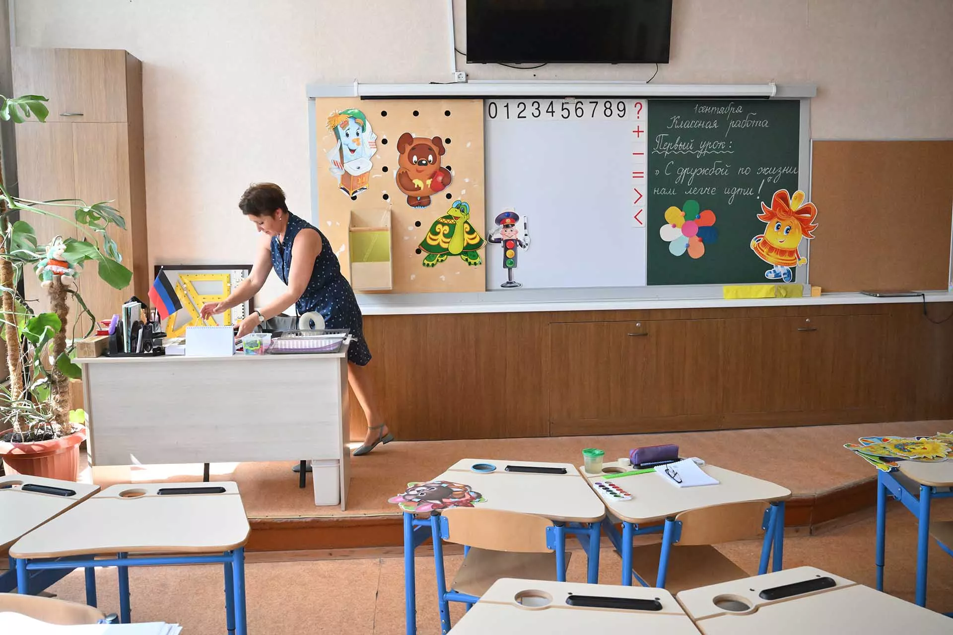Илья Питалев/РИА Новости