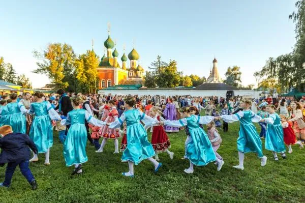 В&nbsp;Ярославской области за&nbsp;год проведут около 60&nbsp;фестивалей