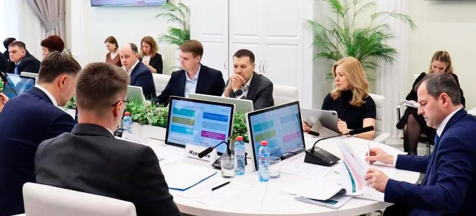Управление пресс-службы Губернатора и Правительства Красноярского края