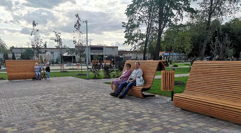 Министерство благоустройства Московской области