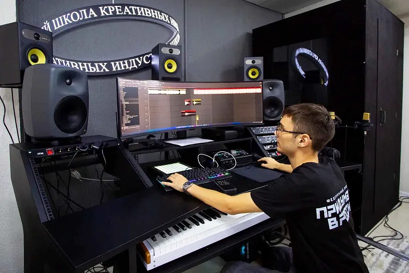 В&nbsp;Анапе начала работать Школа креативных индустрий