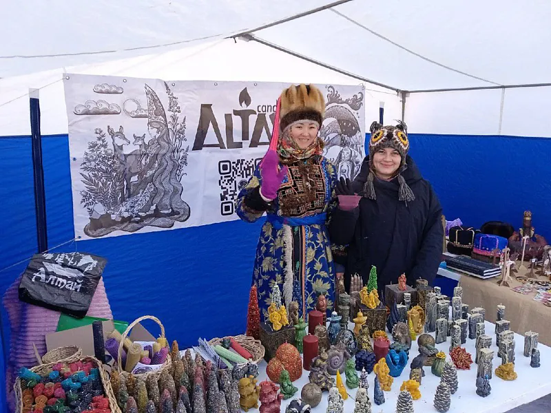 В&nbsp;Горно-Алтайске прошла сельскохозяйственная ярмарка