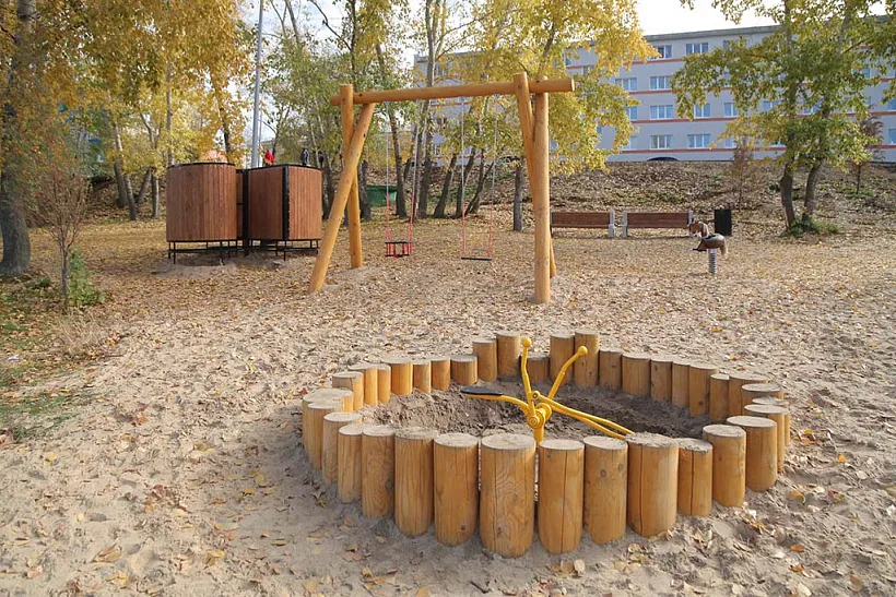 В&nbsp;Нижнем Новгороде за&nbsp;год благоустроили 32&nbsp;общественных пространства и&nbsp;52&nbsp;двора