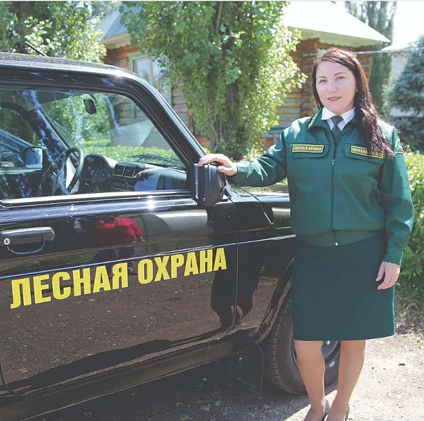 В&nbsp;Бирское лесничество Башкирии поступила новая патрульная техника