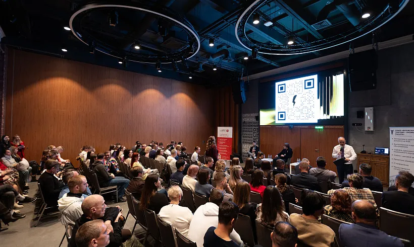 В&nbsp;Волгограде обсудили будущее бизнеса в&nbsp;эпоху искусственного интеллекта