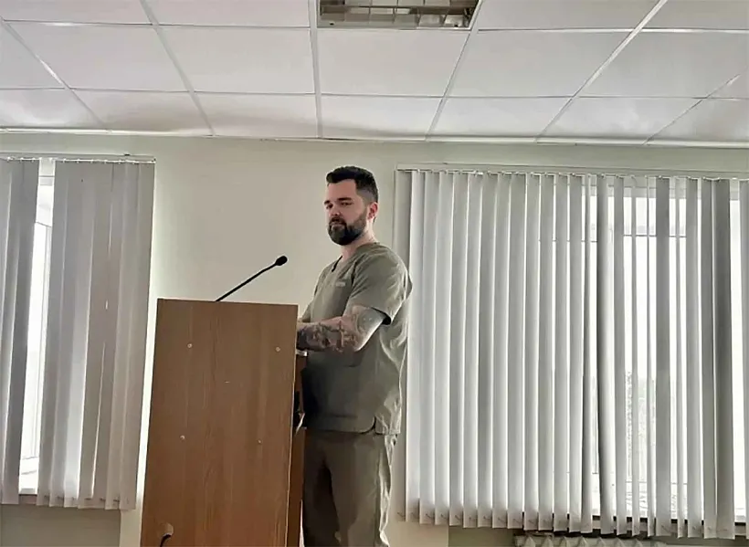 Во&nbsp;Владимире прошла конференция врачей ультразвуковой диагностики