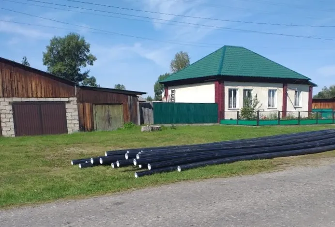 В&nbsp;селе Ермаковском в&nbsp;Красноярском крае отремонтируют систему водоснабжения
