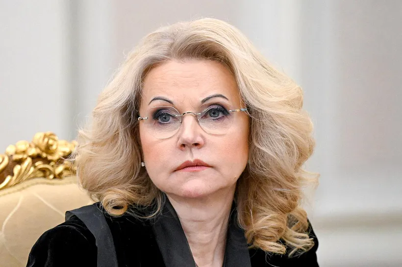 Татьяна Голикова: в&nbsp;2025&nbsp;году почти на&nbsp;28% выросли соцвыплаты медработникам
