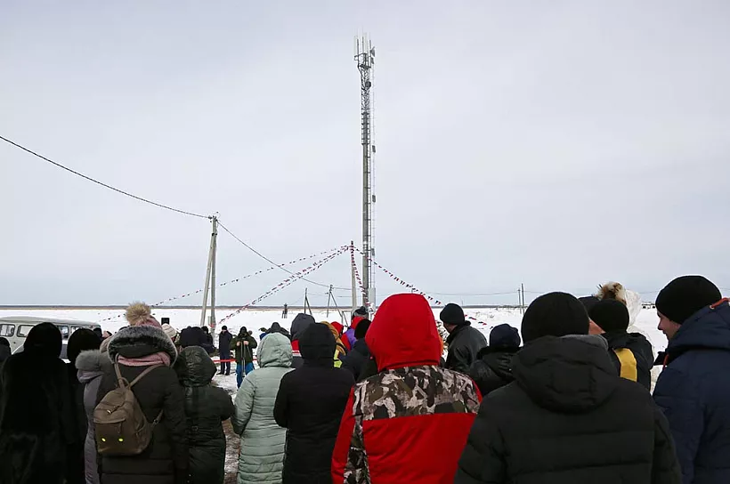 В&nbsp;малые населенные пункты Карелии проведут 4G-интернет